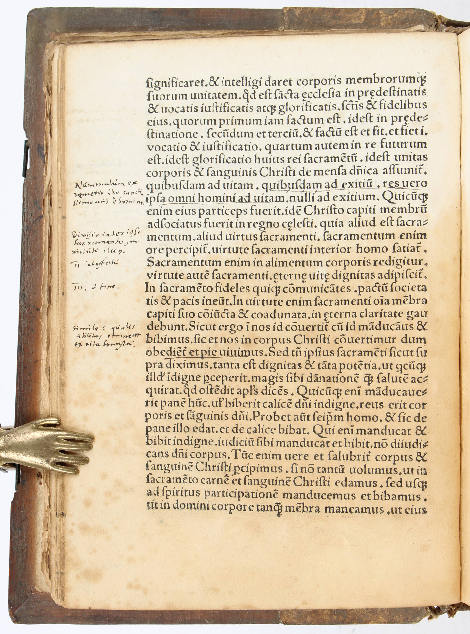 Hrabanus Maurus, De institutione