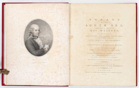 Bligh, Voyage to the South Sea
