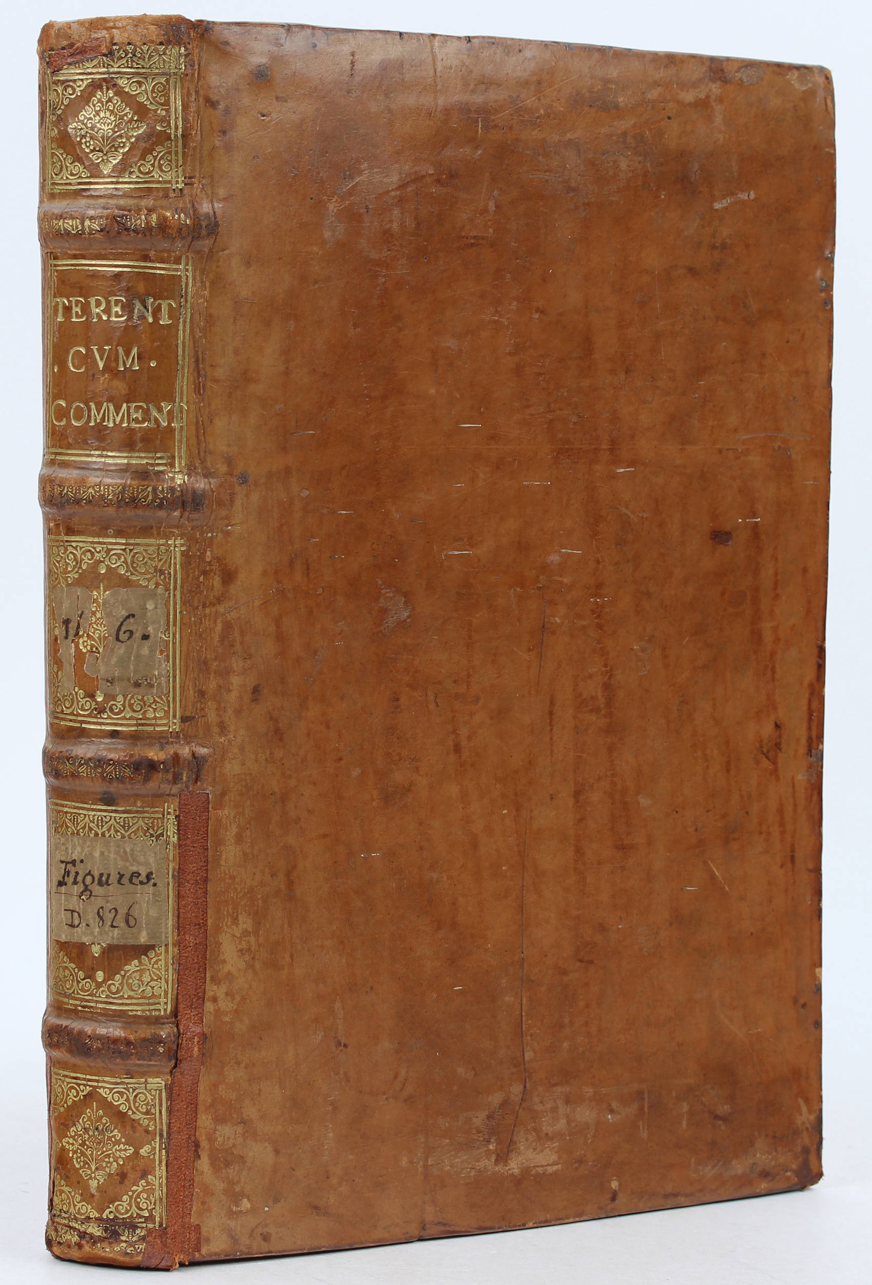Terentius, Comoediae