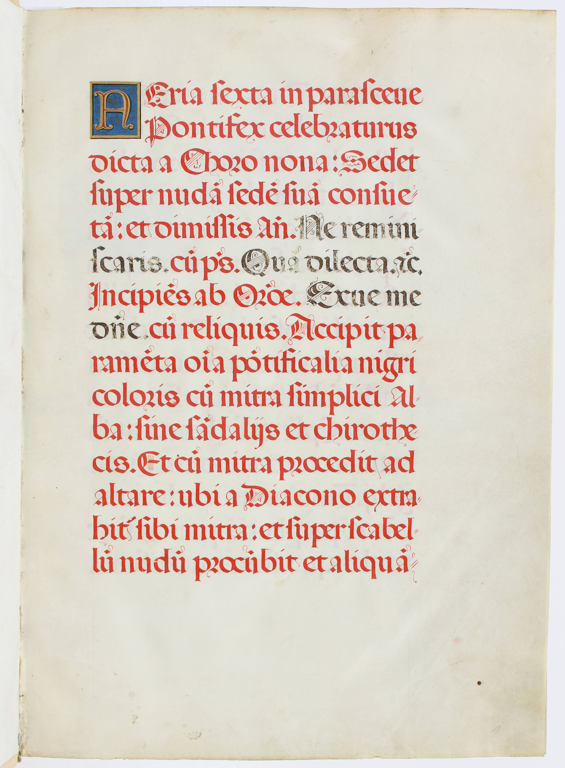 Ordo officii in Parasceve