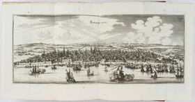 Zeiller/Merian. Gallia. 13 Tle. in 2 Bdn.