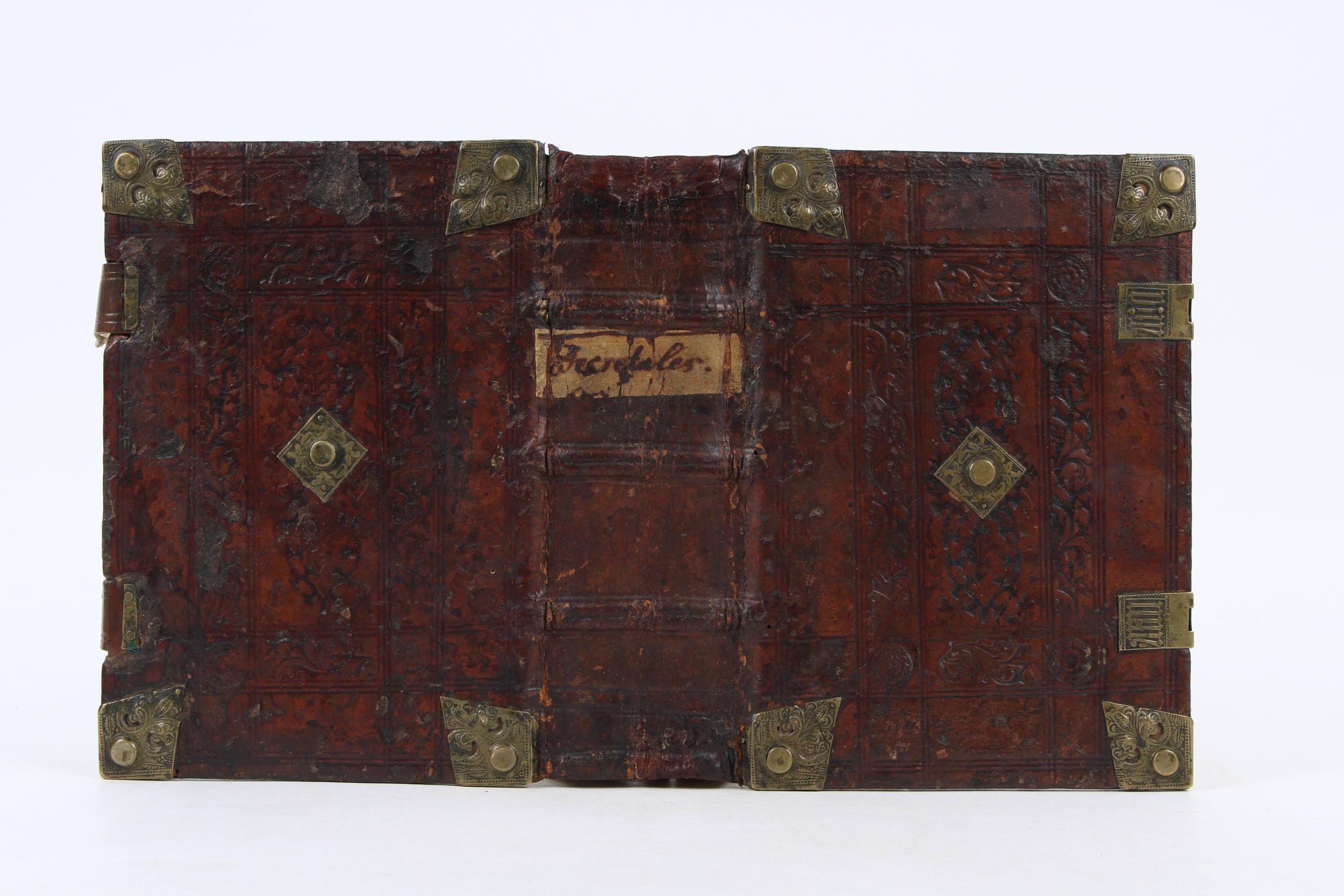 Gregorius IX., Decretales. Basel 1494