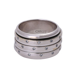 550.10: Schmuck, Ringe