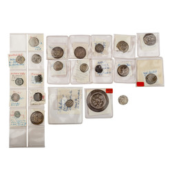 100.50: Multiple Lots - Medieval Coins