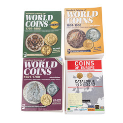 130: Numismatische Literatur