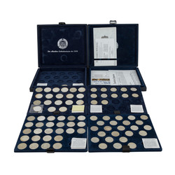 100.70.80.60: Multiple Lots - Coins - Germany - GDR