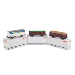 700.40: Model Railroads