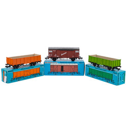700.40: Model Railroads