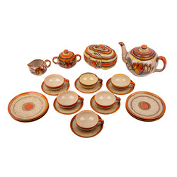 220: Pottery, Stone Ware