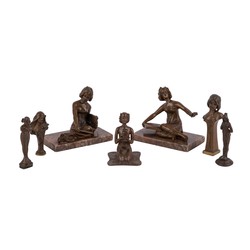 250: Jugendstil, Art Déco