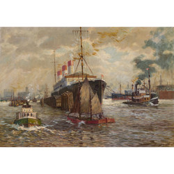 850.32: Varia - Boote, Schiffe