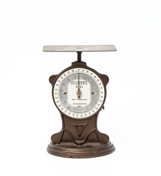 140.10: Varia - Scales and Weights