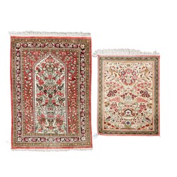 750: Tapis, textiles