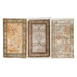 750: Tapis, textiles