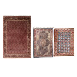 750: Tapis, textiles