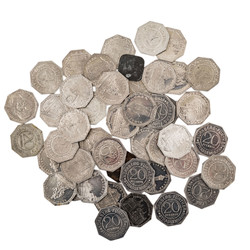 100.90: Lots - Banknoten