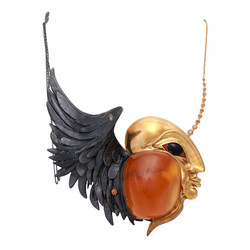 550.30: Schmuck, Ketten / Colliers / Anhänger