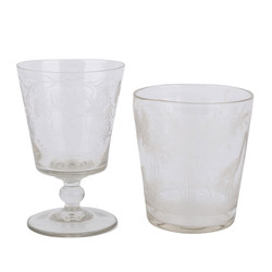 120: Glas, Kristall
