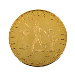 60.150: America - Haiti