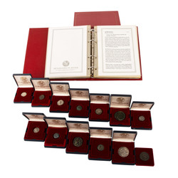 100.30: Multiple Lots - Roman Coins