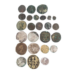 10.60: Antike - Byzantinisches Reich