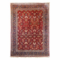 750: Teppiche, Textilien