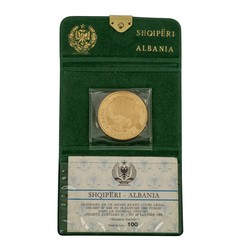 40.10: Europe - Albania