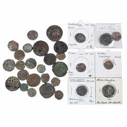 100.10: Multiple Lots - Ancient Coins