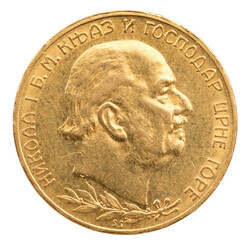 40.350: Europa - Montenegro