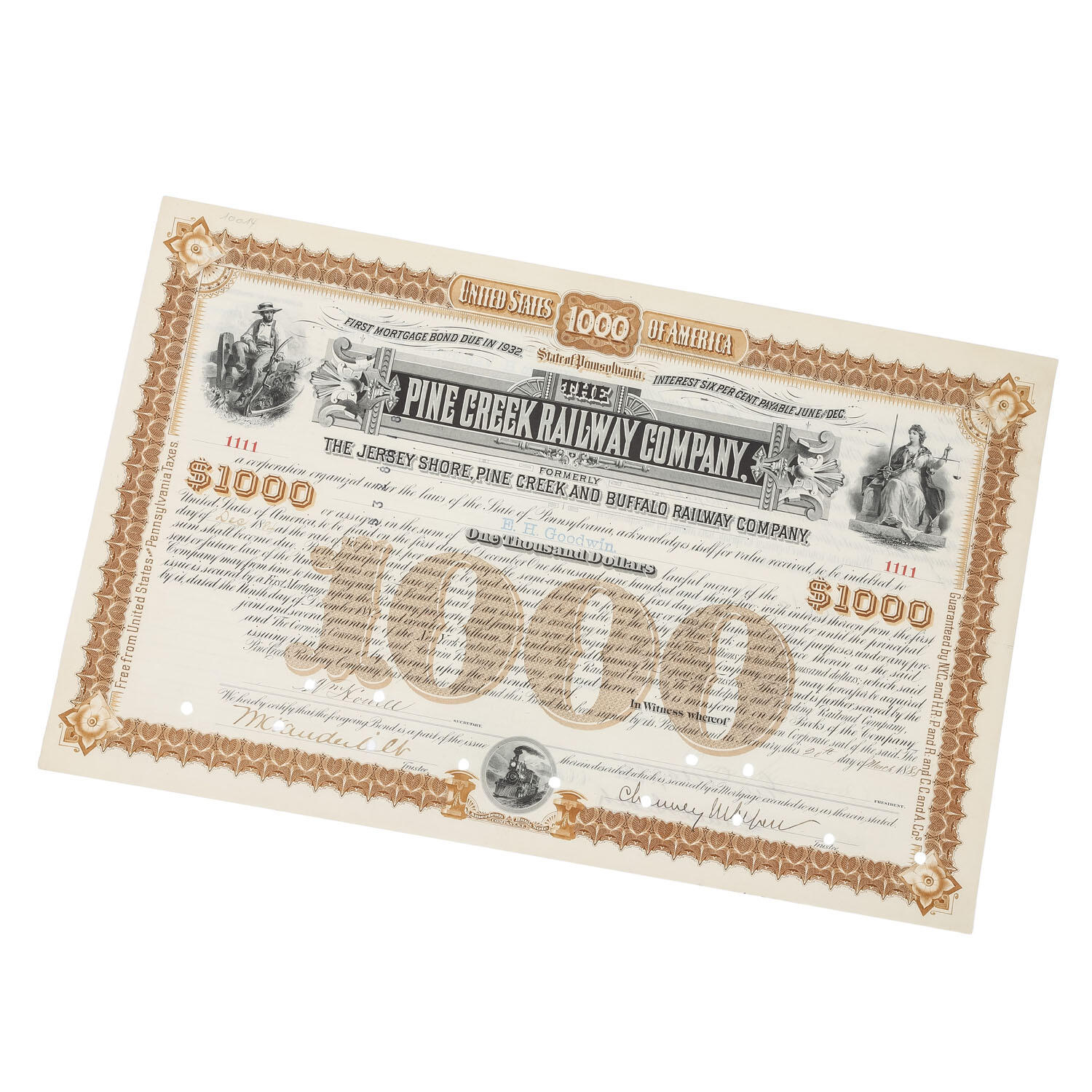 150.560.290: Stocks and Bonds – America - United States