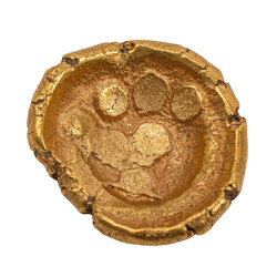 Kelten in Süddeutschland - Gold Stater der Vindeliker, Gold-Stater ...