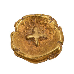 Kelten in Süddeutschland - 1/4 Gold-Stater der Vindeliker, auch ...