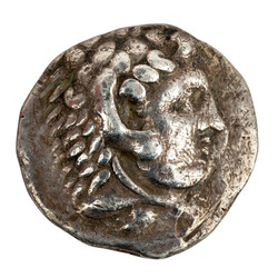  Ancient Greece - Macedonia, Alexander III (336-323 BC), tetradrachm. ...
