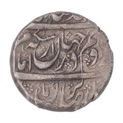  Afghanistan - Dost Mohammad Khan, second reign 1823-1839, 1 rupee ...