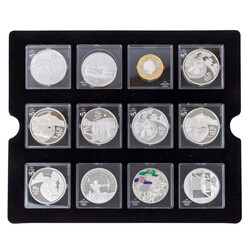 Brazil Olympic Games Collection – Rio 2016 with 22 commemorative ...