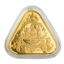 Australien GOLD - Elisabeth II. 100$ 2020, 6. Porträt – ...