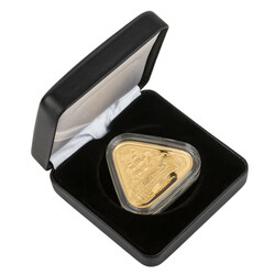 Australien GOLD - Elisabeth II. 100$ 2020, 6. Porträt – ...