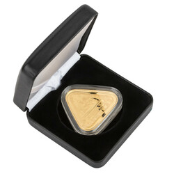 Australien GOLD - Elisabeth II. 100$ 2019, 6. Porträt Schiffswrack ...