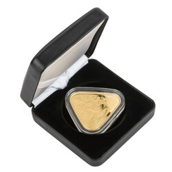 Australien GOLD - Elisabeth II. 100$ 2021, 6. Porträt Schiffswrack ...