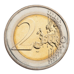 Monaco - 2 Euro 2007 "Grace Kelly". Ohne Etui und Zertifikat. Kl. ...