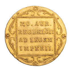 Polen - Revolution (1830-31) 1 Dukat 1831 Novemberaufstand, Warschau, ...