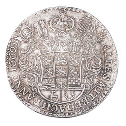 Fürstentum Braunschweig-Wolfenbüttel. August der Jüngere 1635-1666 ...