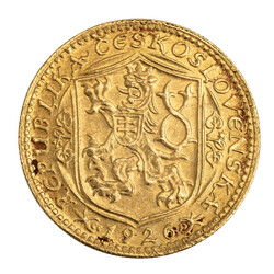 40.530: Europa - Tschechoslowakei