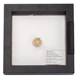 Kelten in Süddeutschland - Gold Stater der Vindeliker, sogenanntes ...