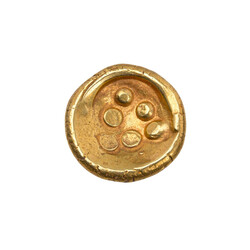 Kelten in Süddeutschland - Gold Stater der Vindeliker, sogenanntes ...