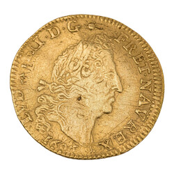 40.110.10.320: Europa - Frankreich - Königreich - Ludwig XIV., der Sonnenkönig, 1643 - 1715