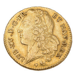 40.110.10.330: Europa - Frankreich - Königreich - Ludwig XV., 1715 - 1774