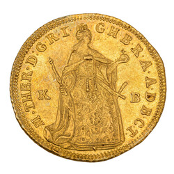 40.380.130: Europa - Österreich / Römisch Deutsches Reich - Maria Theresia, 1740 - 1780