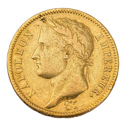 40.110.10.380: Europa - Frankreich - Königreich - Napoleon I., 1804 - 1814