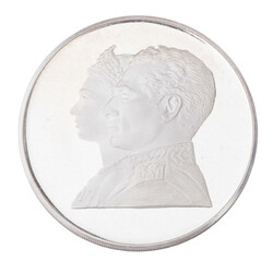 Iran - 200 Rials 1971, geprägt unter Mohammad Reza Pahlevi, 2.500 ...